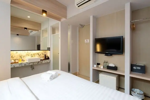 Paris Skylight Double or Twin
