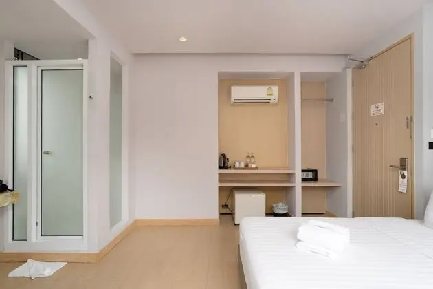Restful Corner Double or Twin