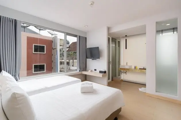 Restful Corner Double or Twin
