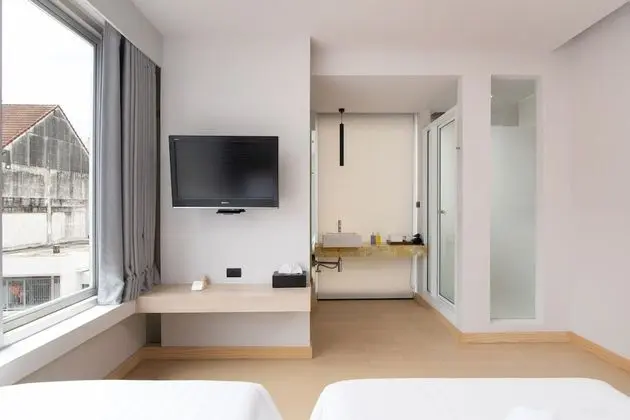 Restful Corner Double or Twin