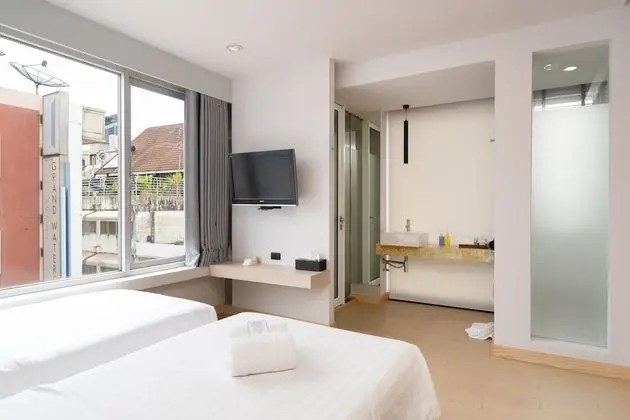 Restful Corner Double or Twin