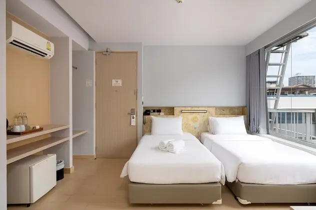 Restful Corner Double or Twin