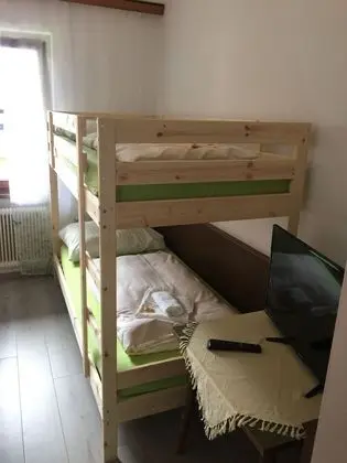 Standard Dört Kişilik Oda