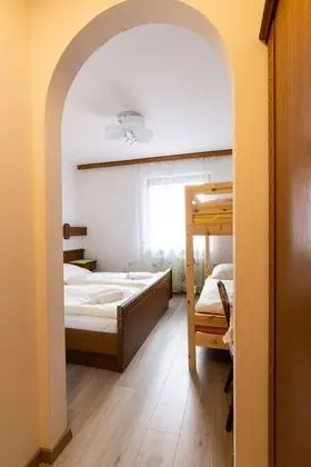 Standard Dört Kişilik Oda