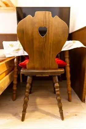 Standard Dört Kişilik Oda