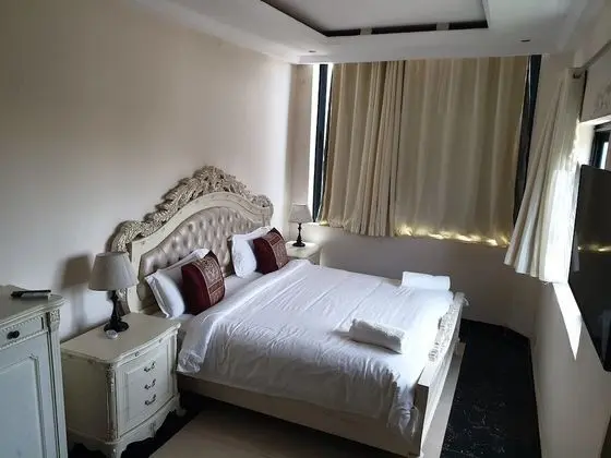 Deluxe Apart Daire, 3 Yatak Odası