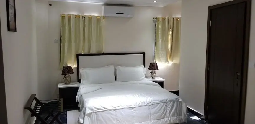 Deluxe Apart Daire, 3 Yatak Odası