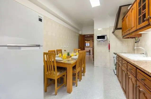 Apart Daire, 3 Yatak Odası
