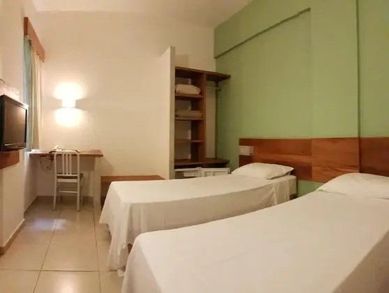 İki Ayrı Yataklı Oda
