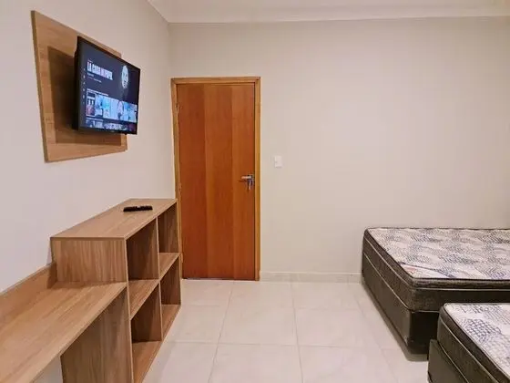 Family Dört Kişilik Oda