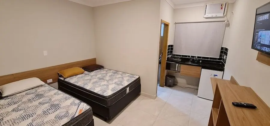 Family Dört Kişilik Oda