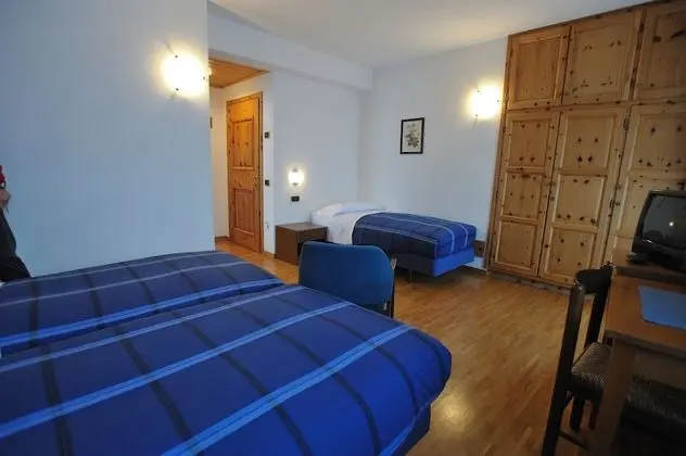 Üç Kişilik Oda, Balkon
