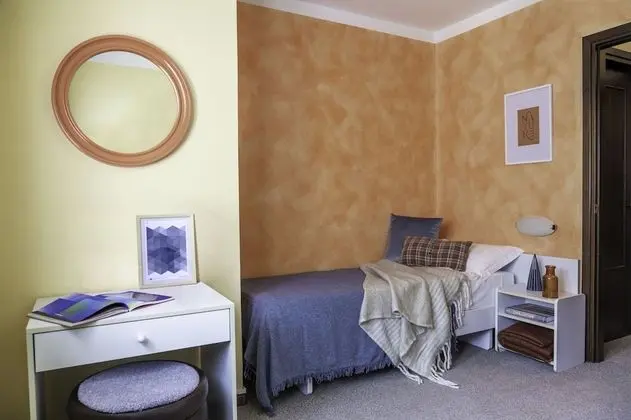 Classic Single Room, 1 Twin Bed