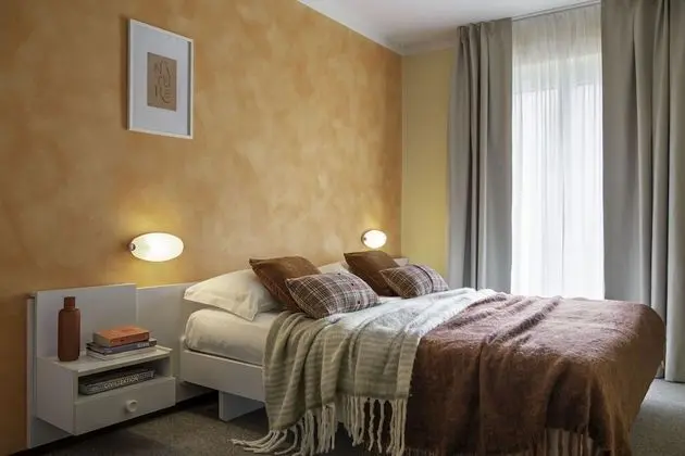 Classic Tek Büyük veya İki Ayrı Yataklı Oda, Balkon