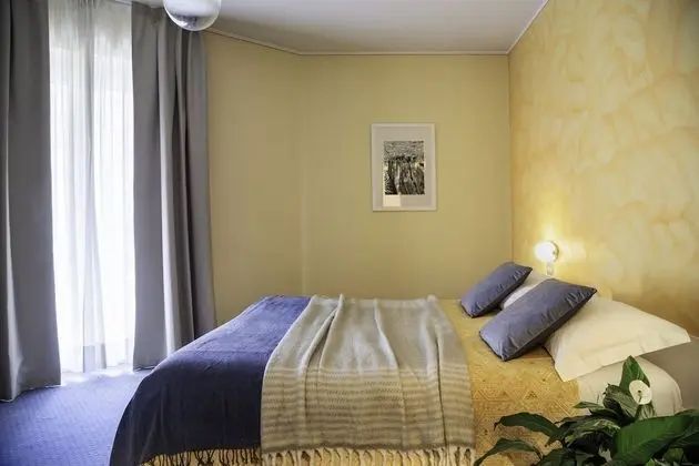 Classic Tek Büyük veya İki Ayrı Yataklı Oda, Balkon