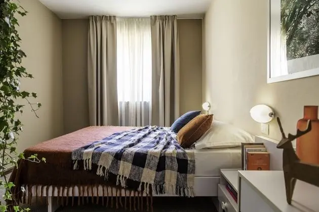 Classic Tek Büyük veya İki Ayrı Yataklı Oda, Balkon