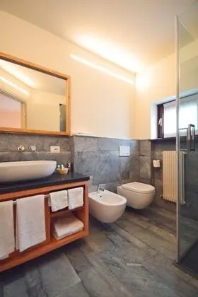 Deluxe Tek Büyük veya İki Ayrı Yataklı Oda, Dağ Manzaralı