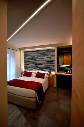 Deluxe Tek Büyük veya İki Ayrı Yataklı Oda, Dağ Manzaralı