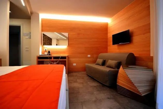 Deluxe Tek Büyük veya İki Ayrı Yataklı Oda, Dağ Manzaralı