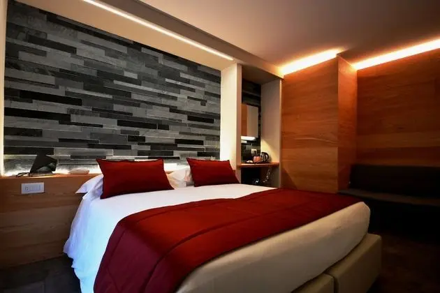 Deluxe Tek Büyük veya İki Ayrı Yataklı Oda, Dağ Manzaralı