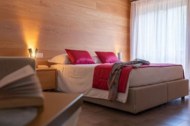 Deluxe Tek Büyük veya İki Ayrı Yataklı Oda, Dağ Manzaralı