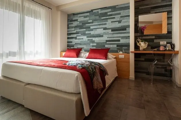 Deluxe Tek Büyük veya İki Ayrı Yataklı Oda, Dağ Manzaralı