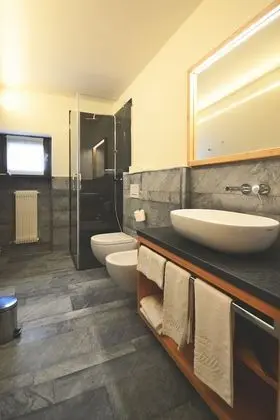 Deluxe Tek Büyük veya İki Ayrı Yataklı Oda, Dağ Manzaralı