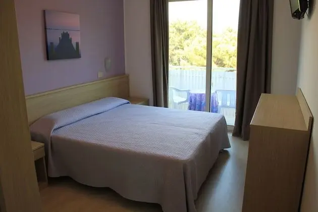 Tek Büyük Yataklı Oda, Balkon