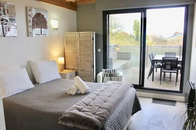 Luxury Apart Daire, Özel Banyo, Şehir Manzaralı (Duplex)
