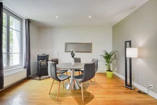 Luxury Apart Daire, Özel Banyo, Şehir Manzaralı (Duplex)