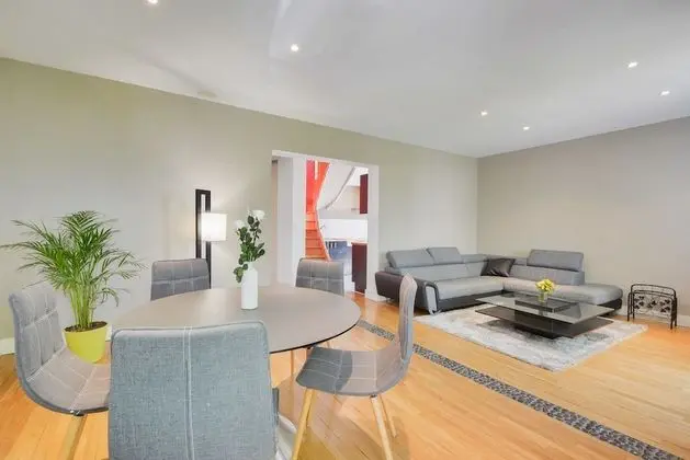 Luxury Apart Daire, Özel Banyo, Şehir Manzaralı (Duplex)