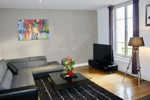 Luxury Apart Daire, Özel Banyo, Şehir Manzaralı (Duplex)