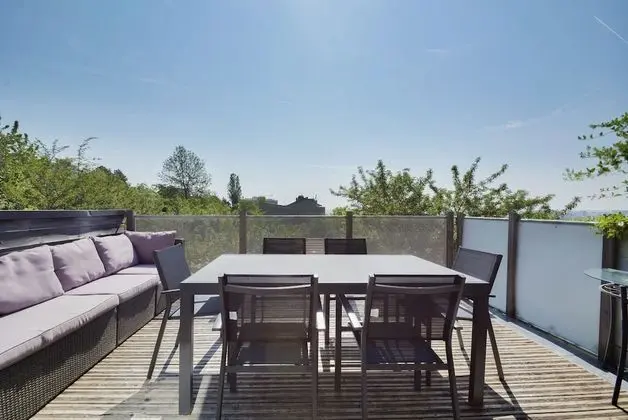 Luxury Apart Daire, Özel Banyo, Şehir Manzaralı (Duplex)