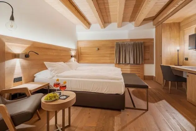 Deluxe Üç Kişilik Oda, Dağ Manzaralı