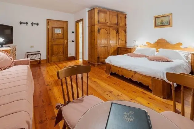 Royal Süit, 1 Yatak Odası, Küvet, Şehir Manzaralı