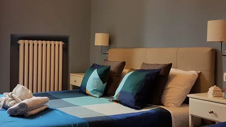 Comfort Tek Büyük Yataklı Oda