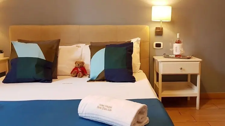 Comfort Tek Büyük Yataklı Oda