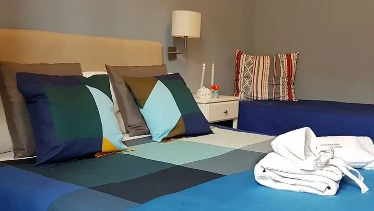 Comfort Tek Büyük Yataklı Oda