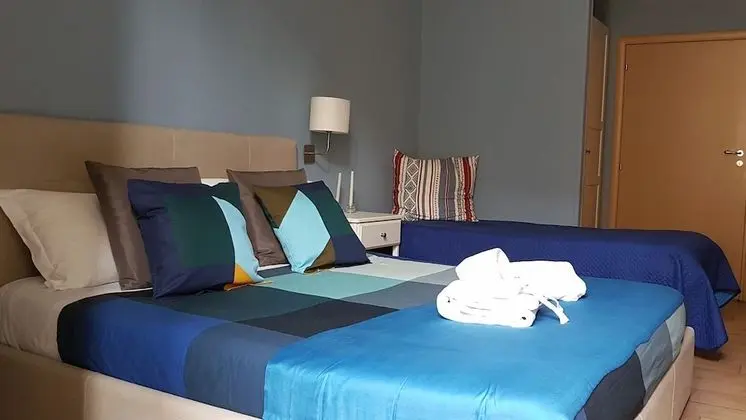 Comfort Tek Büyük Yataklı Oda