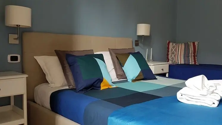 Comfort Tek Büyük Yataklı Oda