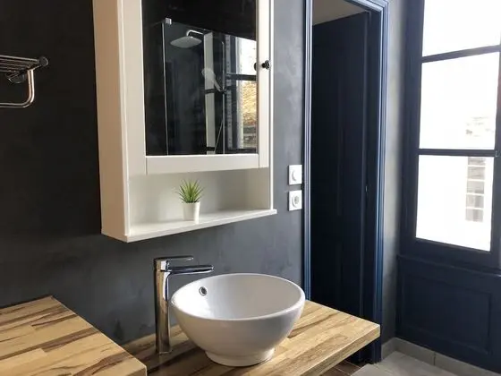 Apart Daire, Banyolu/Duşlu (APT 21)