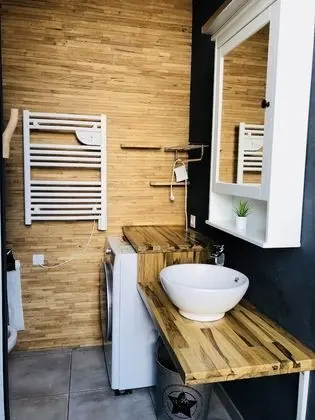 Apart Daire, Banyolu/Duşlu (APT 21)