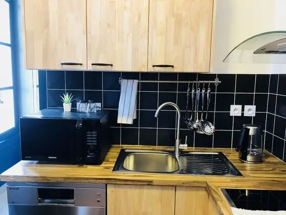 Apart Daire, Banyolu/Duşlu (APT 21)