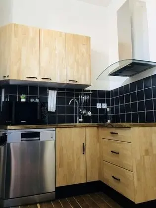 Apart Daire, Banyolu/Duşlu (APT 21)