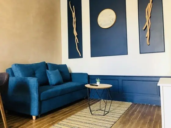 Apart Daire, Banyolu/Duşlu (APT 21)