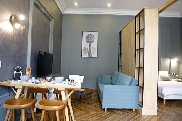 Comfort Apart Daire, Balkon (APT 11)