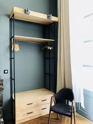 Comfort Apart Daire, Balkon (APT 11)