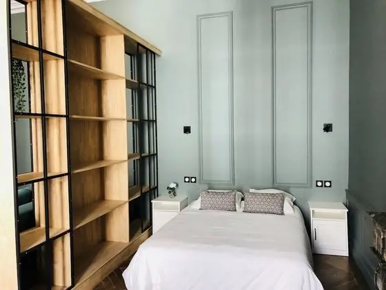 Comfort Apart Daire, Balkon (APT 11)