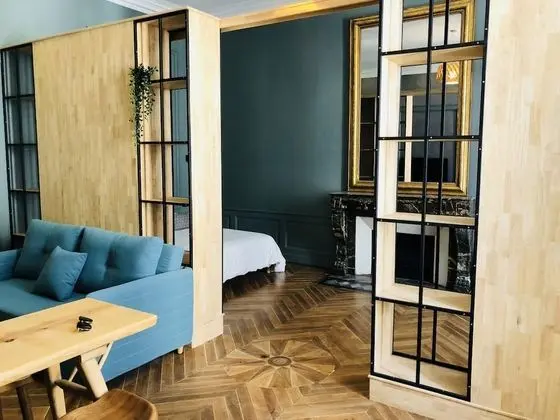 Comfort Apart Daire, Balkon (APT 11)