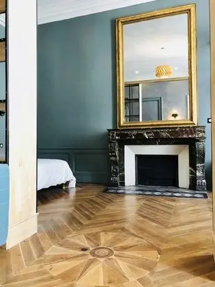 Comfort Apart Daire, Balkon (APT 11)